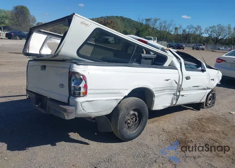 1995 Ford Ranger из США, поврежденный, VIN 1FTCR10A6SPA79864